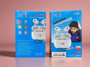 SMG PRO 2 WIRELESS BLUETOOTH EAR BUDS