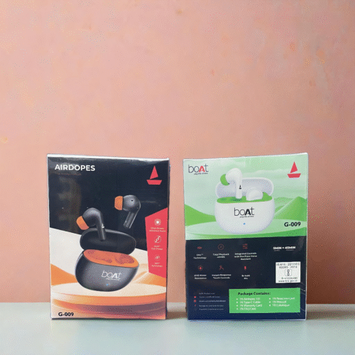 AIRDOPS G009 WIRELESS BLUETOOTH EAR BUDS