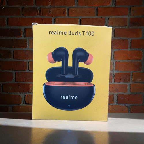REALME T100 WIRELESS BLUETOOTH EAR BUDS