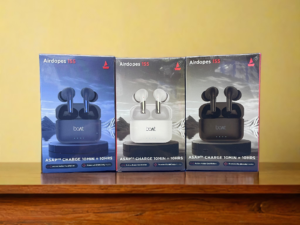 SMG 155 WIRELESS BLUETOOTH EAR BUDS