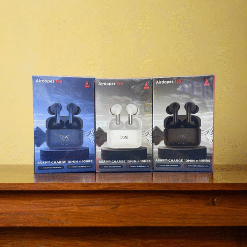 BOAT 155 WIRELESS BLUETOOTH EAR BUDS