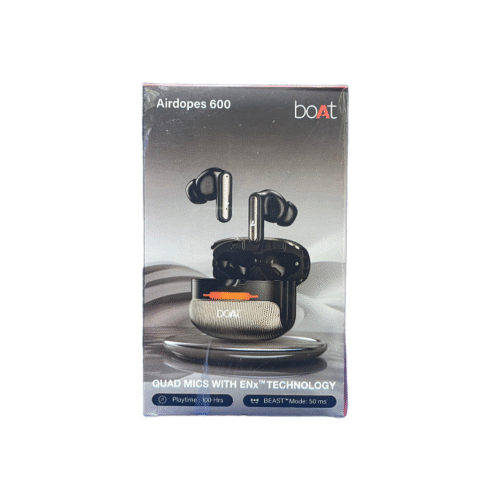BOAT 600 WIRELESS BLUETOOTH EAR BUDS