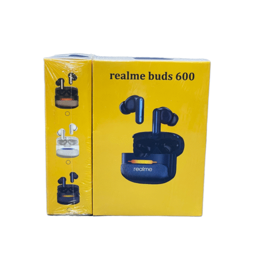 REALME 600 WIRELESS BLUETOOTH EAR BUDS