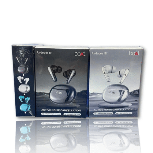 BOAT 191 WIRELESS BLUETOOTH EAR BUDS