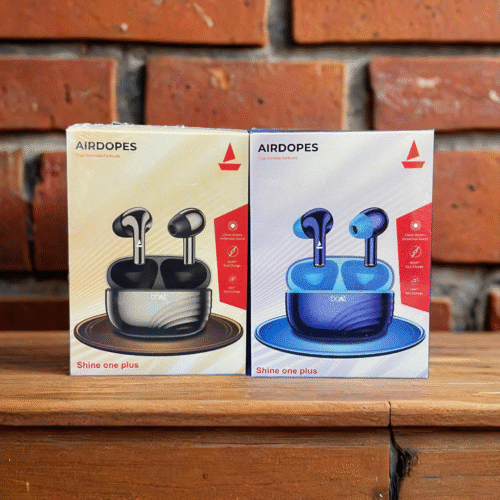BOAT SHINE ONE PLUS WIRELESS BLUETOOTH EAR BUDS