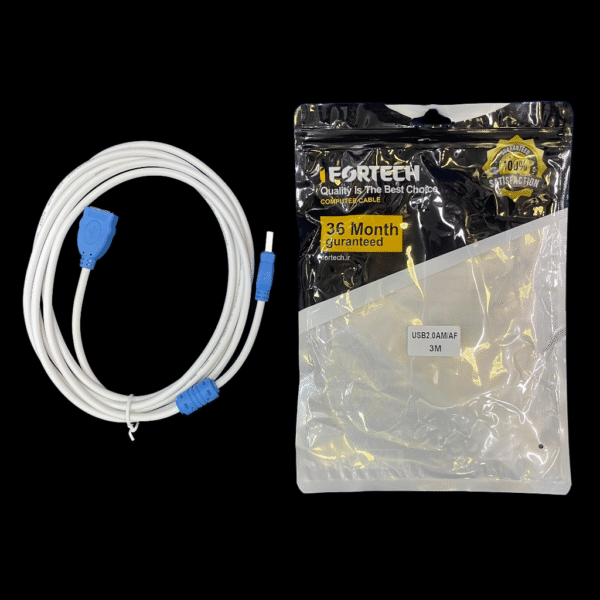 3MTR MALE TO FEMALE CABLE