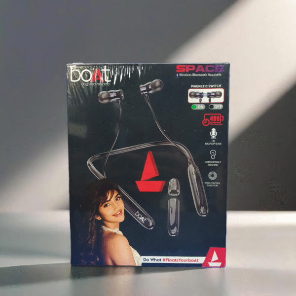 SMG SPACE 499H DUAL BATTERY NECKBAND