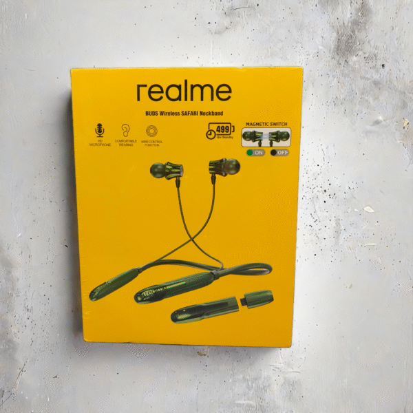 smg rm 499H DUAL BATTERY NECKBAND