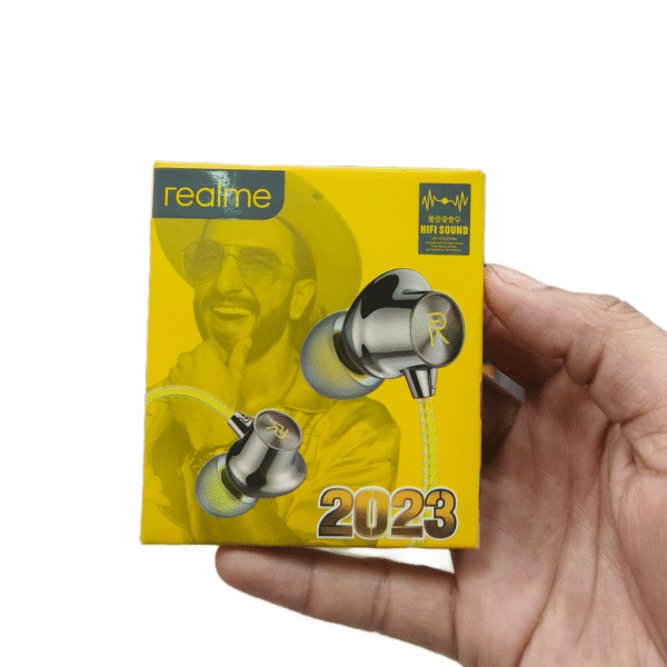 Smg 2023 BOX PACKING CHAMP EARPHONE