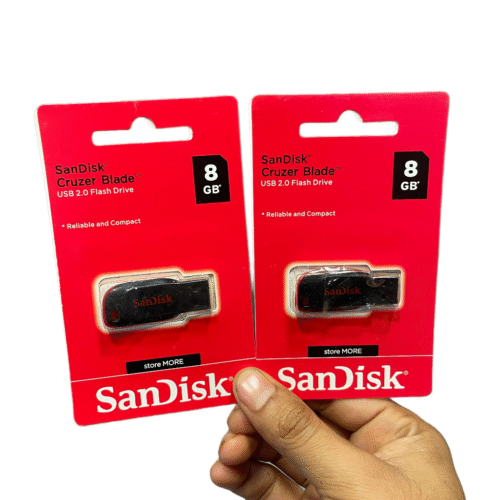 SanDisk 8Gb Plastic 3.0 Pendrive