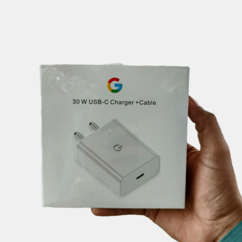 GOOGLE 30W WITH CABLE CHARGER
