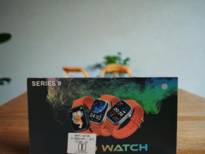SERIES 9 SMART WATCH