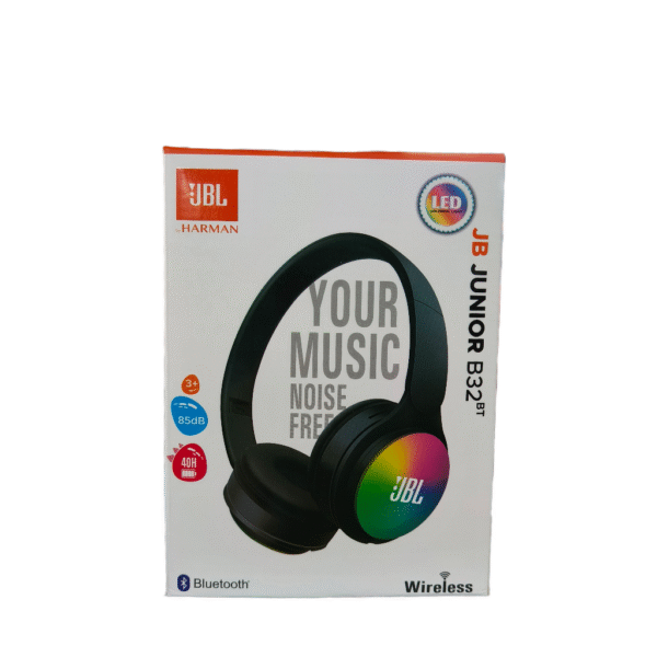 JBL TUNE B32 WIRELESS BLUETOOTH BIG HEADPHONE