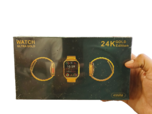 49MM LOGO SMART WATCH