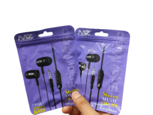 MZ M105 WIRED CHAMP EARPHONE