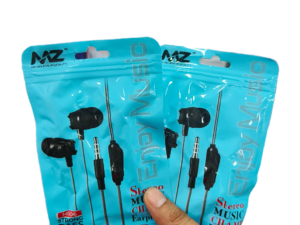 MZ M106 WIRED CHAMP EARPHONE