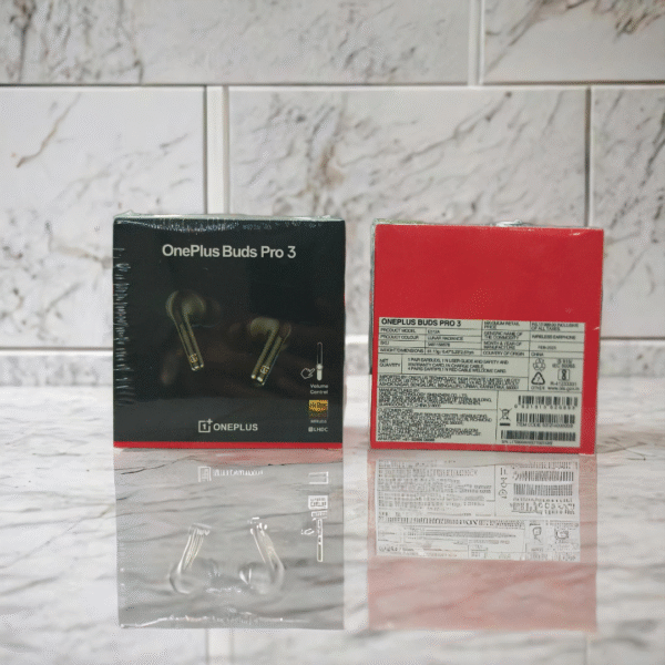 SMG 1+ BUDS PRO 3 WIRELESS BLUETOOTH EAR BUDS