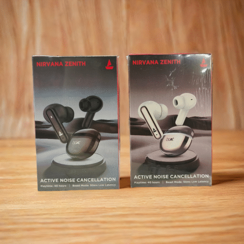 BOAT NIRVANA ZENITH WIRELESS BLUETOOTH EAR BUDS