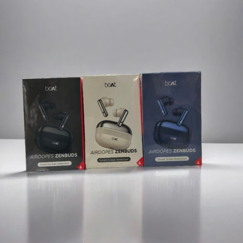 BOAT AIRDOPS ZENBUDS BLUETOOTH EAR BUDS