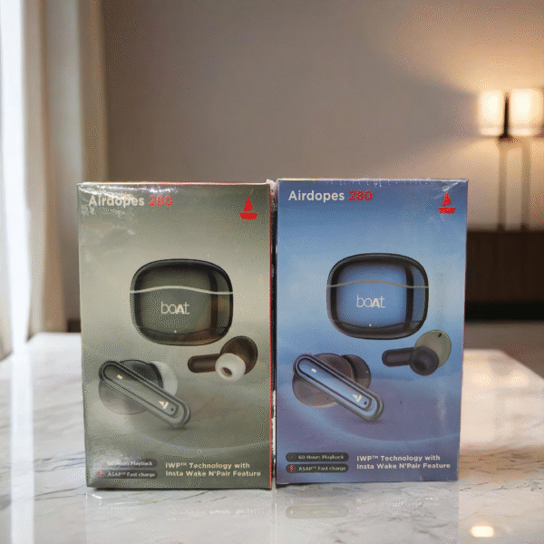 SMG AIRDOPS 280 WIRELESS BLUETOOTH EAR BUDS