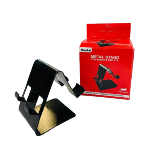 HOOLA TABLE METAL MOBILE STAND