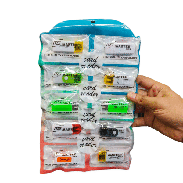 MG MALTI CARD READER