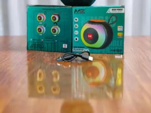 MZ M411 WIRELESS BLUETOOTH SPEAKER