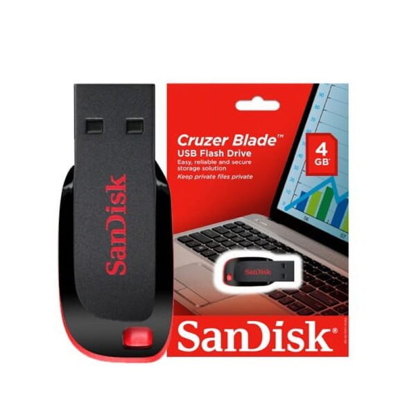 SMG 2.0 CRUZER BLADE PENDRIVE
