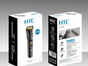 HTC AT-509 MULTY TRIMMER WITH METAL BLADE
