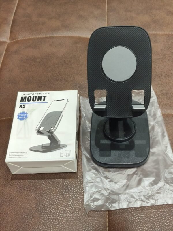 K5 STAND 360° ROTATION