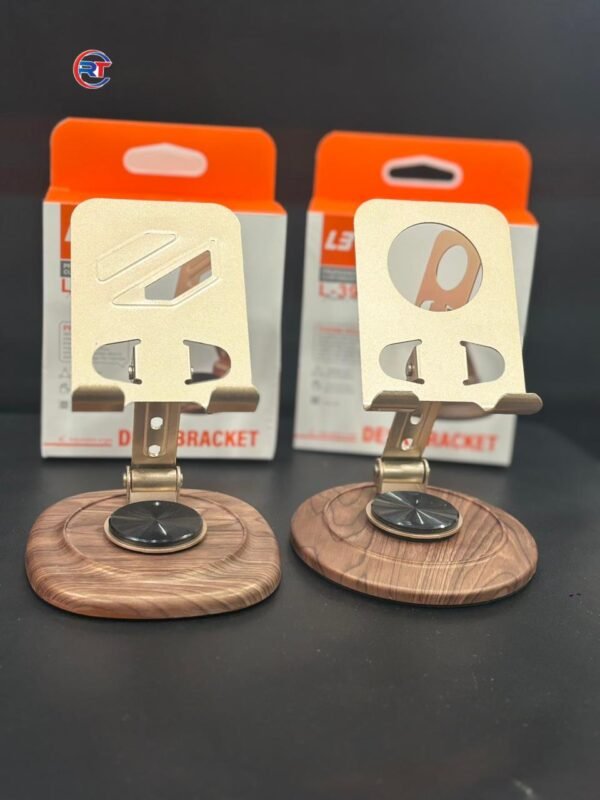 L-398 METAL 360° ROTATE STAND