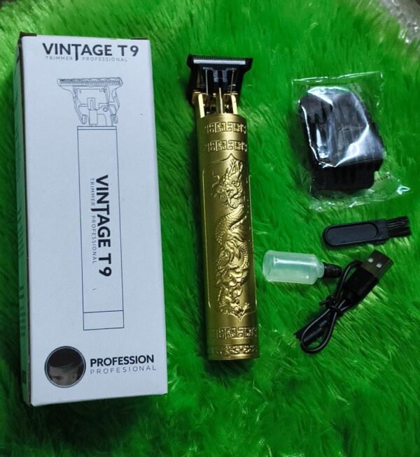 VINTAGE T9 PROFESSIONAL TRIMMER