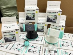 CAR AC AND DESKBOARD HOLDER FOR MOBILE