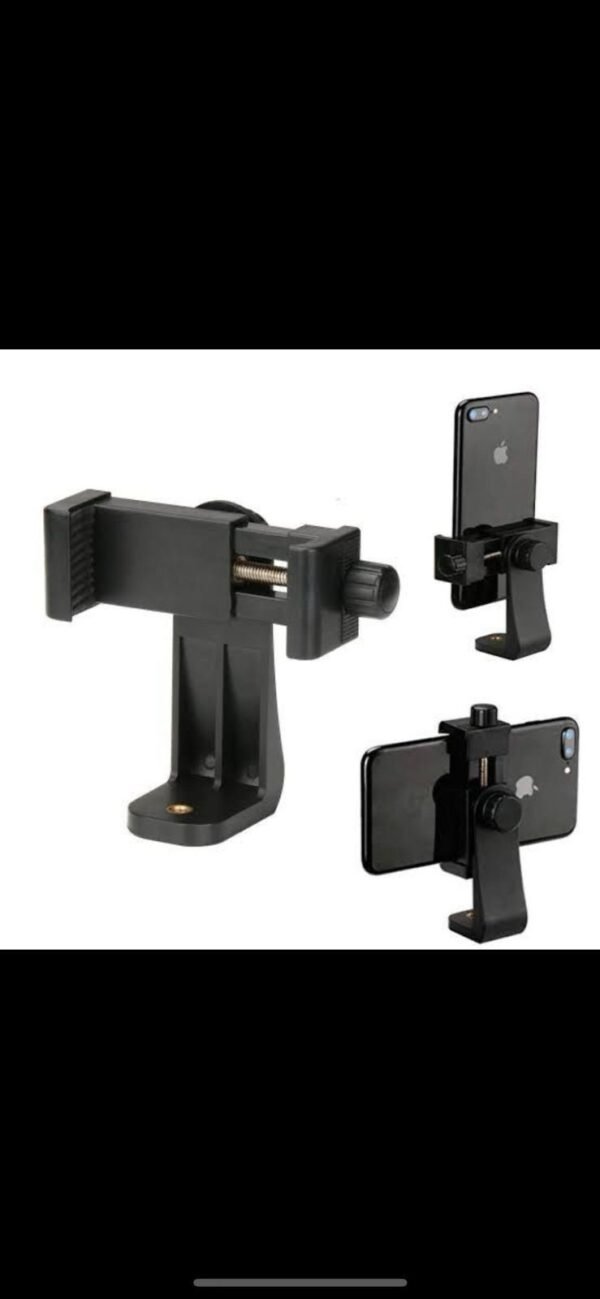 TRIPOD 360°ROTATE CLIP