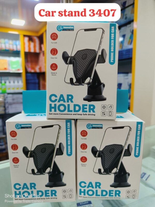 CAR STAND FOR MOBILE 3407 MODEL