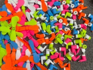 TYPEC MINI FAN FOR MOBILE