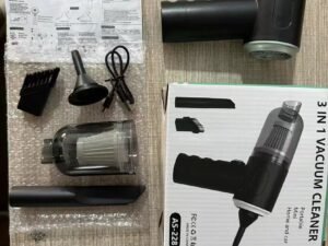 3IN1 VACUUM CLEANER GUN