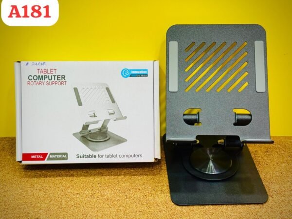 A181 METAL TABLET STAND