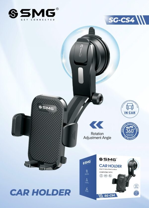 SMG CS4 CAR MOBILE DESKTOP HOLDER