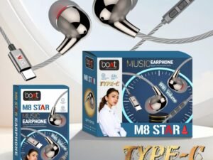SMG M8 STAR TYPEC EARPHONE VOLUME CONTROL or