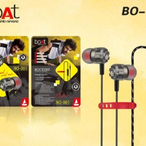 SMG BO-001 Clothe Wire HF Available