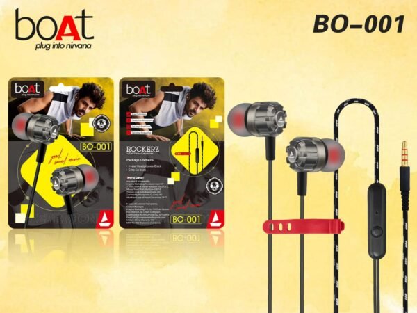 SMG BO-001 Clothe Wire HF Available