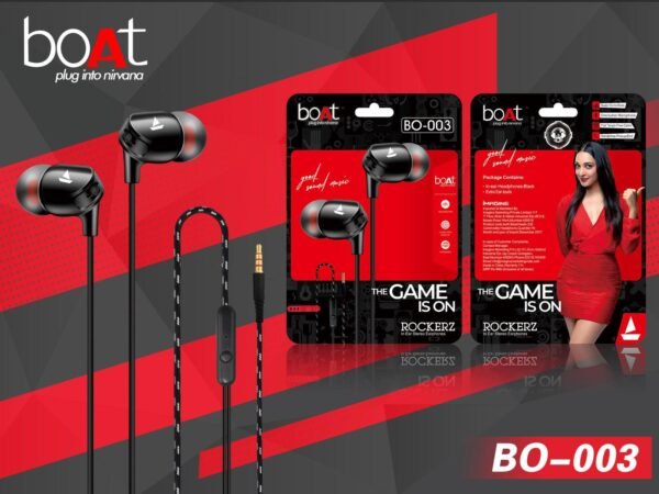 SMG BO-003 Clothe Wire HF Available