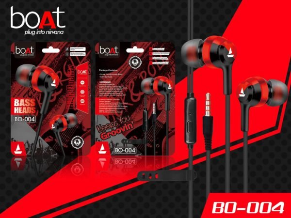 SMG BO-004 3line Wire HF Available