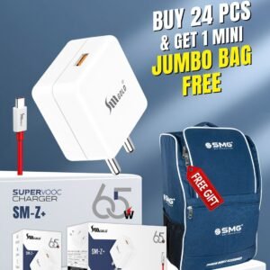 SM GOLD SM Z+ 35W QUICK CHARGER