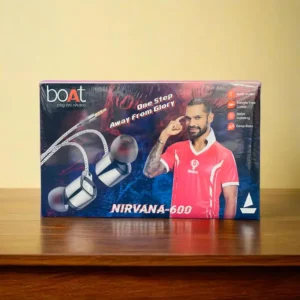 SMG NIRVANA 600 BOX PACK EARPHONES