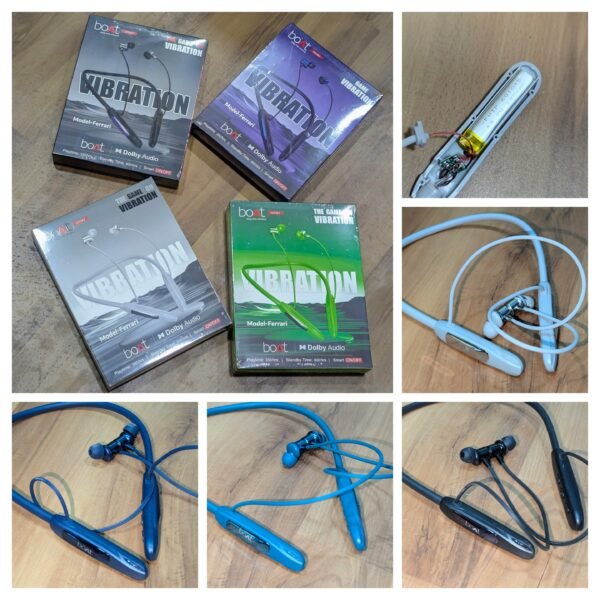 SMG BT FERRARI SMART ON/OFF WORKING AND INCOMING CALL VIBRATION 📳