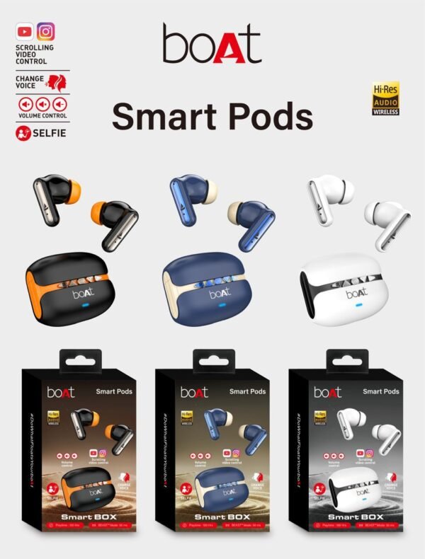 SMG SMART PODS BUDS