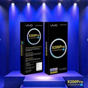 SMG X200 PRO 90W QUICK FLASH CHARGER
