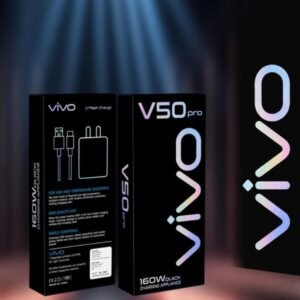Vivo V50 PRO 160W QUICK CHARGER